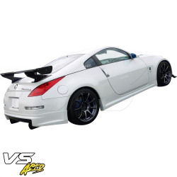VSaero FRP AMU Rear Lip Valance for Nissan 350Z (Z33) 2003-2008 image - 17