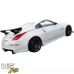 FRP AMU Rear Lip Valance > Nissan 350Z (Z33) 2003-2008 image - 17