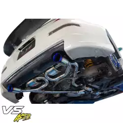 FRP AMU Rear Lip Valance > Nissan 350Z (Z33) 2003-2008 image - 18