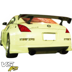 VSaero FRP AMU Rear Lip Valance for Nissan 350Z (Z33) 2003-2008 image - 19