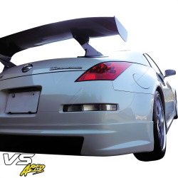 VSaero FRP AMU Rear Lip Valance for Nissan 350Z (Z33) 2003-2008 image - 20