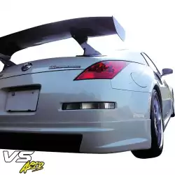 FRP AMU Rear Lip Valance > Nissan 350Z (Z33) 2003-2008 image - 20