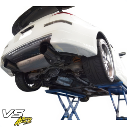 VSaero FRP AMU Rear Lip Valance for Nissan 350Z (Z33) 2003-2008 image - 21