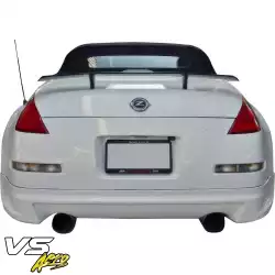 FRP AMU Rear Lip Valance > Nissan 350Z (Z33) 2003-2008 image - 23