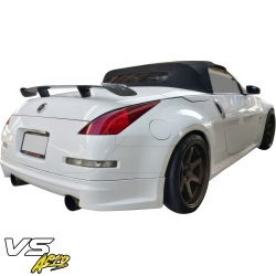 VSaero FRP AMU Rear Lip Valance for Nissan 350Z (Z33) 2003-2008 image - 24