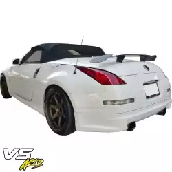 FRP AMU Rear Lip Valance > Nissan 350Z (Z33) 2003-2008 image - 25