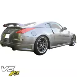 FRP AMU Rear Lip Valance > Nissan 350Z (Z33) 2003-2008 image - 2
