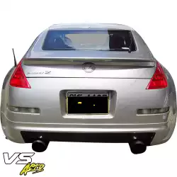 FRP AMU Rear Lip Valance > Nissan 350Z (Z33) 2003-2008 image - 3