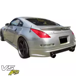 FRP AMU Rear Lip Valance > Nissan 350Z (Z33) 2003-2008 image - 4