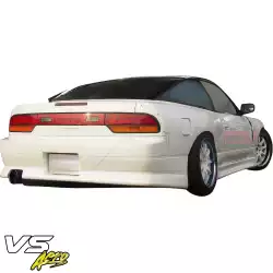 FRP MSPO Wide Body Fenders (rear) w Gas Cap 50mm > Nissan 240SX 1989-1994 > 3dr Hatch image - 13