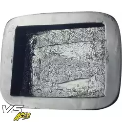 FRP MSPO Wide Body Fenders (rear) w Gas Cap 50mm > Nissan 240SX 1989-1994 > 3dr Hatch image - 9