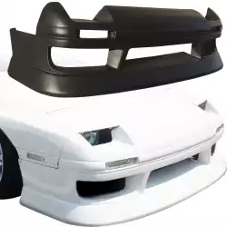 FRP BSPO v1 Front Bumper > Mazda RX-7 (FC3S) 1986-1992 image - 14