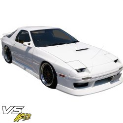 VSaero FRP BSPO v1 Front Bumper for Mazda RX-7 (FC3S) 1986-1992 image - 17