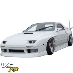 VSaero FRP BSPO v1 Front Bumper for Mazda RX-7 (FC3S) 1986-1992 image - 18