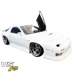FRP BSPO v1 Front Bumper > Mazda RX-7 (FC3S) 1986-1992 image - 19
