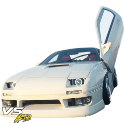 VSaero FRP BSPO v1 Front Bumper for Mazda RX-7 (FC3S) 1986-1992 image - 21