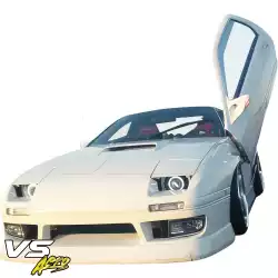 FRP BSPO v1 Front Bumper > Mazda RX-7 (FC3S) 1986-1992 image - 21
