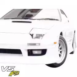 FRP BSPO v1 Front Bumper > Mazda RX-7 (FC3S) 1986-1992 image - 24