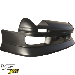 VSaero FRP BSPO v1 Front Bumper for Mazda RX-7 (FC3S) 1986-1992 image - 4