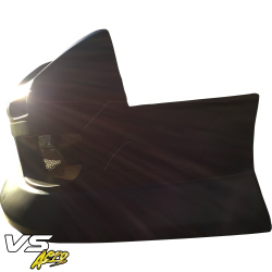 VSaero FRP BSPO v1 Front Bumper for Mazda RX-7 (FC3S) 1986-1992 image - 6