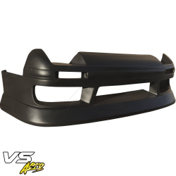 VSaero FRP BSPO v1 Front Bumper for Mazda RX-7 (FC3S) 1986-1992 image - 11