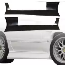 FRP BSPO Side Skirts > Mazda RX-7 (FC3S) 1986-1992 image - 22