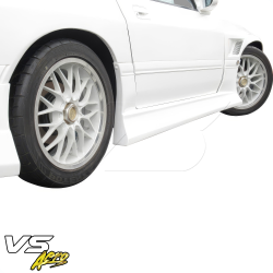 VSaero FRP BSPO Side Skirts for Mazda RX-7 (FC3S) 1986-1992 image - 23