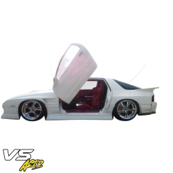 VSaero FRP BSPO Side Skirts for Mazda RX-7 (FC3S) 1986-1992 image - 31