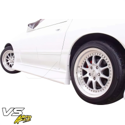 VSaero FRP BSPO Side Skirts for Mazda RX-7 (FC3S) 1986-1992 image - 34