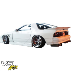 VSaero FRP BSPO Side Skirts for Mazda RX-7 (FC3S) 1986-1992 image - 35