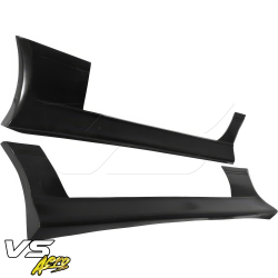 VSaero FRP BSPO Side Skirts for Mazda RX-7 (FC3S) 1986-1992 image - 3