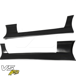 VSaero FRP BSPO Side Skirts for Mazda RX-7 (FC3S) 1986-1992 image - 5