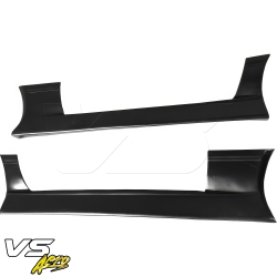 VSaero FRP BSPO Side Skirts for Mazda RX-7 (FC3S) 1986-1992 image - 6