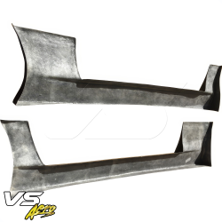 VSaero FRP BSPO Side Skirts for Mazda RX-7 (FC3S) 1986-1992 image - 10