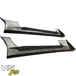 VSaero FRP BSPO Side Skirts for Mazda RX-7 (FC3S) 1986-1992 image - 11