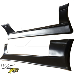 VSaero FRP BSPO Side Skirts for Mazda RX-7 (FC3S) 1986-1992 image - 12