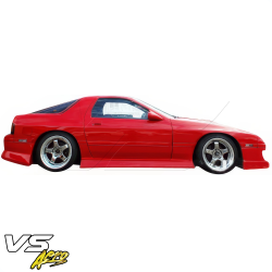 VSaero FRP BSPO Side Skirts for Mazda RX-7 (FC3S) 1986-1992 image - 16