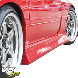VSaero FRP BSPO Side Skirts for Mazda RX-7 (FC3S) 1986-1992 image - 20