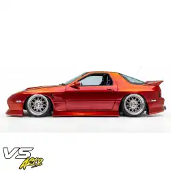 FRP BSPO Side Skirts > Mazda RX-7 (FC3S) 1986-1992 image - 40