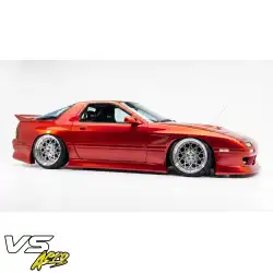 FRP BSPO Side Skirts > Mazda RX-7 (FC3S) 1986-1992 image - 44