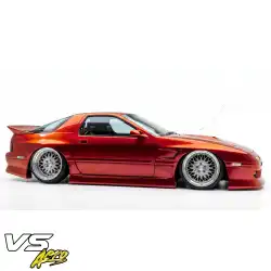 FRP BSPO Side Skirts > Mazda RX-7 (FC3S) 1986-1992 image - 45