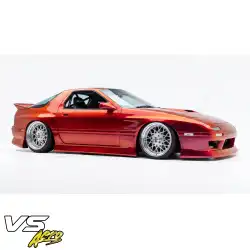 FRP BSPO Side Skirts > Mazda RX-7 (FC3S) 1986-1992 image - 55