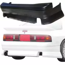 FRP BSPO Rear Bumper > Mazda RX-7 (FC3S) 1986-1992 image - 15