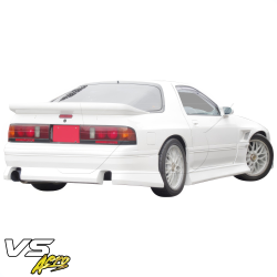 VSaero FRP BSPO Rear Bumper for Mazda RX-7 (FC3S) 1986-1992 image - 16