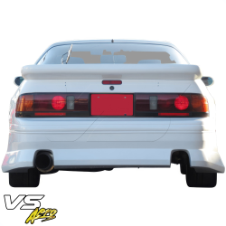 VSaero FRP BSPO Rear Bumper for Mazda RX-7 (FC3S) 1986-1992 image - 17