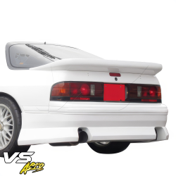 VSaero FRP BSPO Rear Bumper for Mazda RX-7 (FC3S) 1986-1992 image - 18