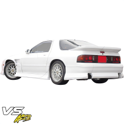 VSaero FRP BSPO Rear Bumper for Mazda RX-7 (FC3S) 1986-1992 image - 19