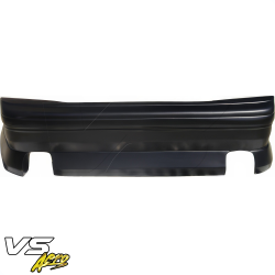 VSaero FRP BSPO Rear Bumper for Mazda RX-7 (FC3S) 1986-1992 image - 2