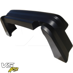 VSaero FRP BSPO Rear Bumper for Mazda RX-7 (FC3S) 1986-1992 image - 4