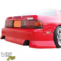 FRP BSPO Rear Bumper > Mazda RX-7 (FC3S) 1986-1992 image - 13